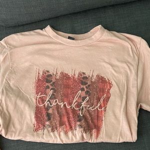 Thankful Tee